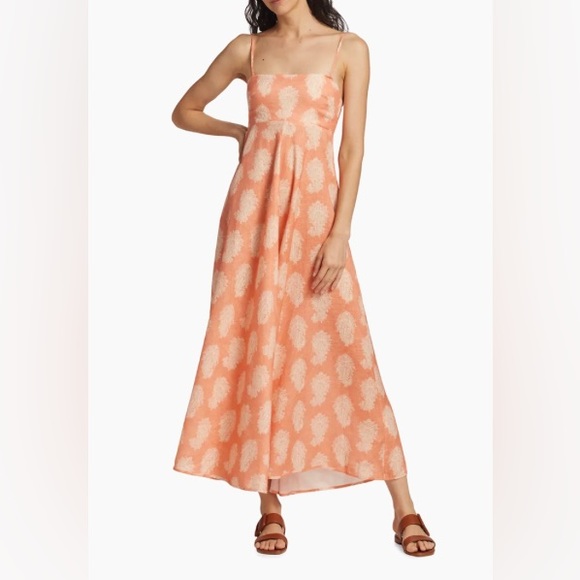 Zimmermann Dresses & Skirts - NWT Zimmermann Devi Bandeau Midi Dress Size AU 0, US 4